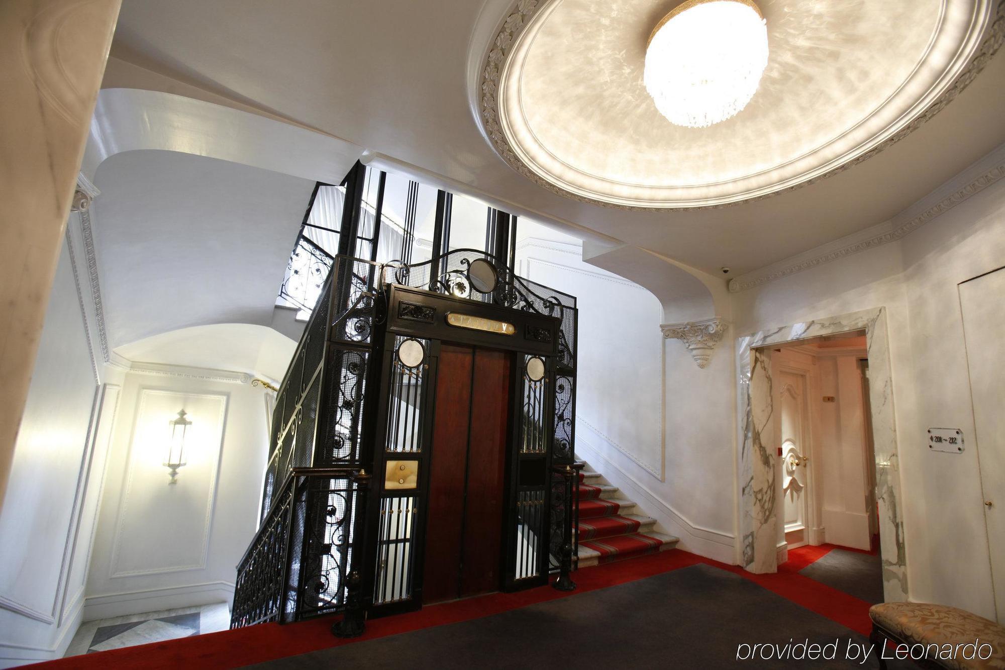 Hotel Majestic Roma İç mekan fotoğraf