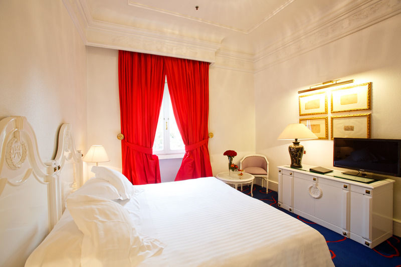 Hotel Majestic Roma Dış mekan fotoğraf